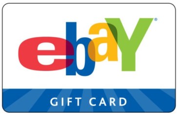 $50 ebay gift card email delivery