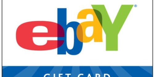 Rite Aid: $50 eBay Gift Card Only $42 After Plenti Points (+ Possible American Express Credit Offer)