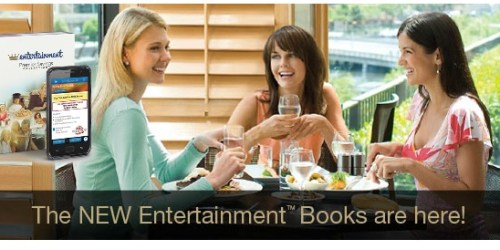 2016 Entertainment Books as Low as $11.20 Shipped