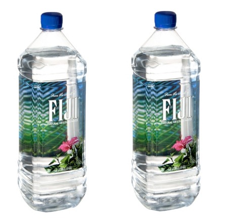 Fiji Bottled Waters 1.5 lt