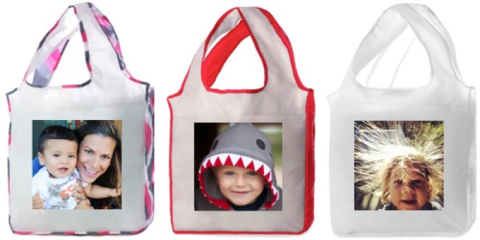 Pampers Email Subscribers: FREE Personalized Shopping Bag from Shutterfly (Check Inbox)