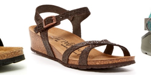 Nordstrom Rack: Up to 50% Off Chaco Sandals & Shoes, 56% Off Birkenstock Sandals & More