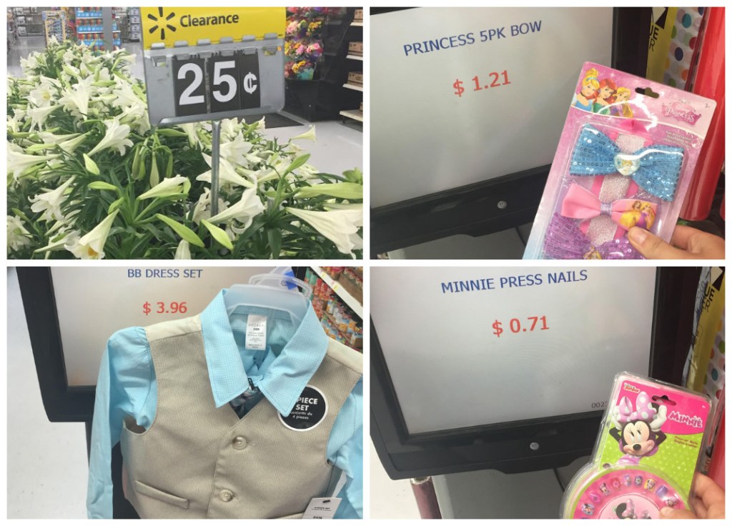 Walmart Easter