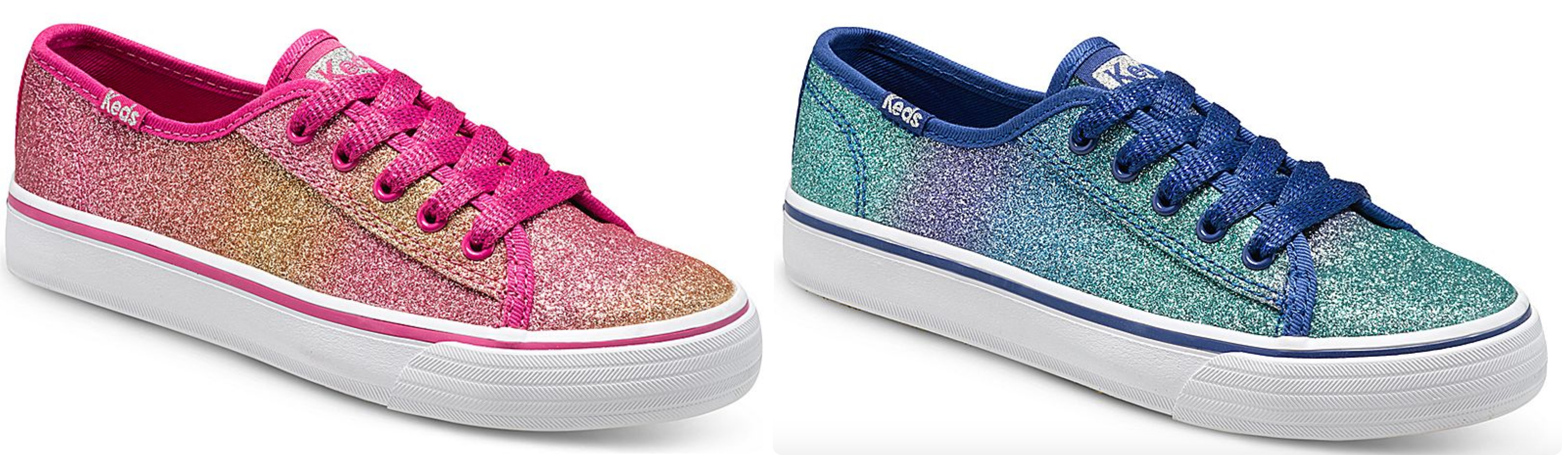 Stride Rite Off Clearance Free Shipping Keds Glitter Sneakers 12 76 Shipped Reg 40 Hip2save