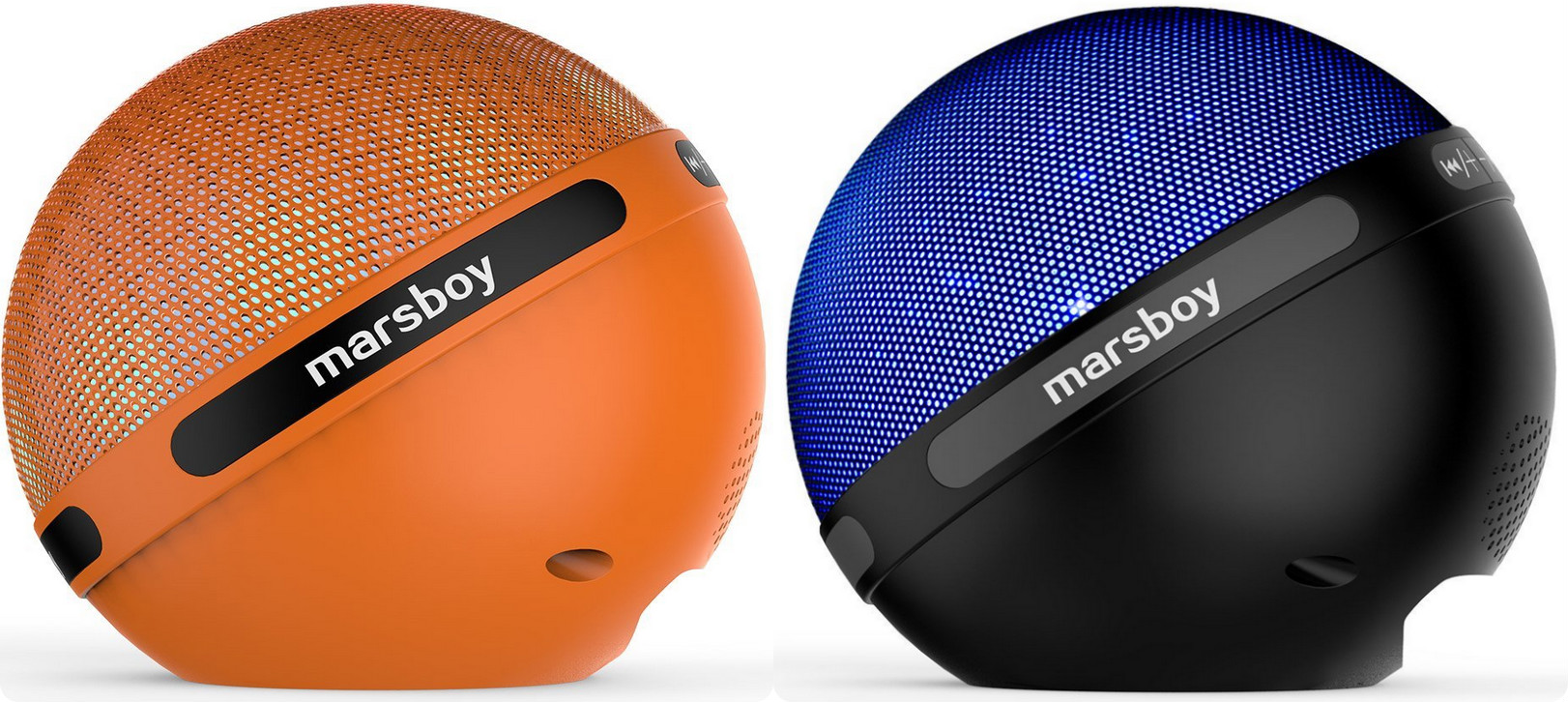 marsboy bluetooth speaker