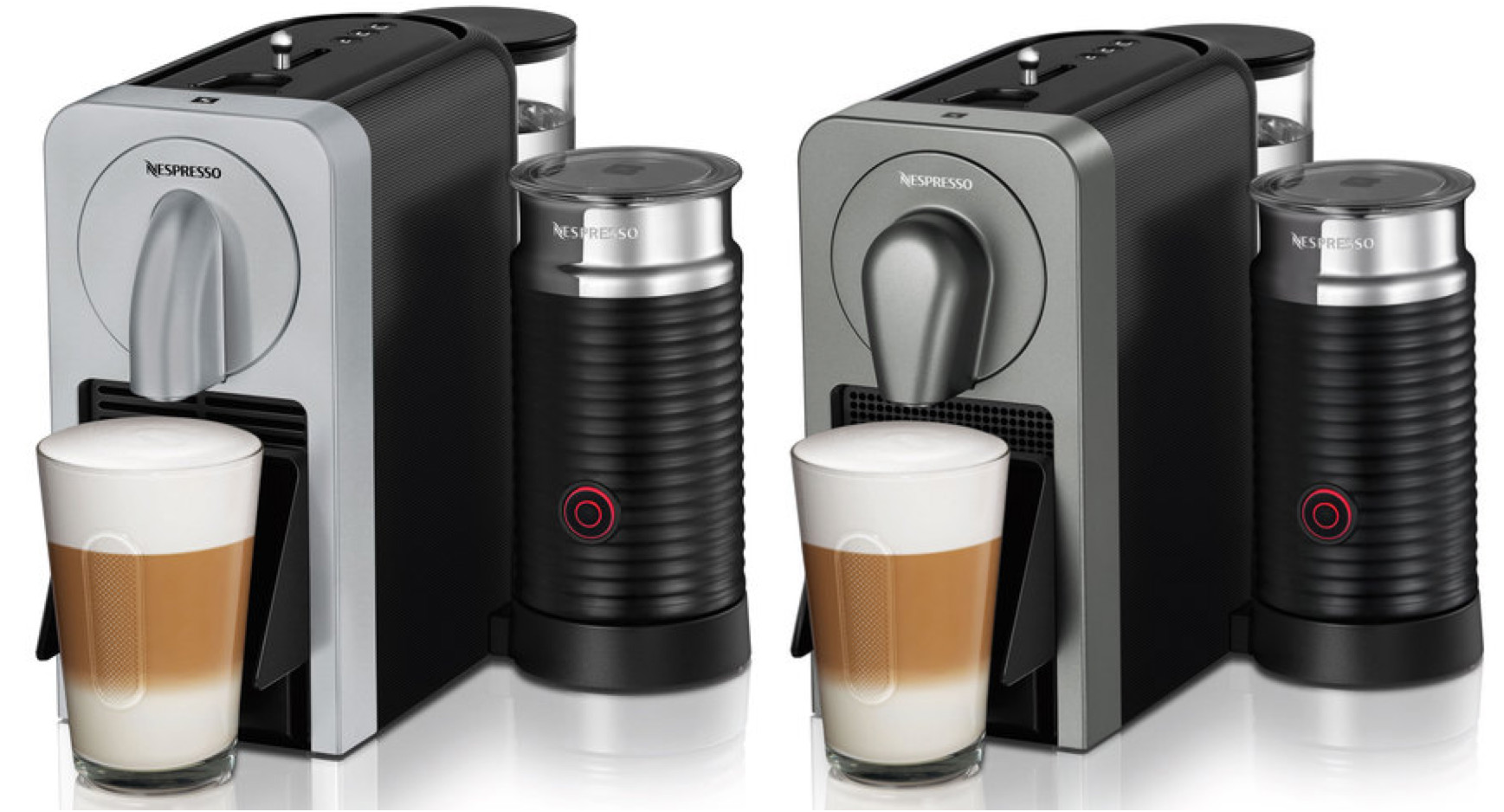 Nespresso prodigio & milk best sale