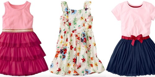 Hanna Andersson: ALL Dresses ONLY $25 (Regularly $55) + Unconditional Guarantee