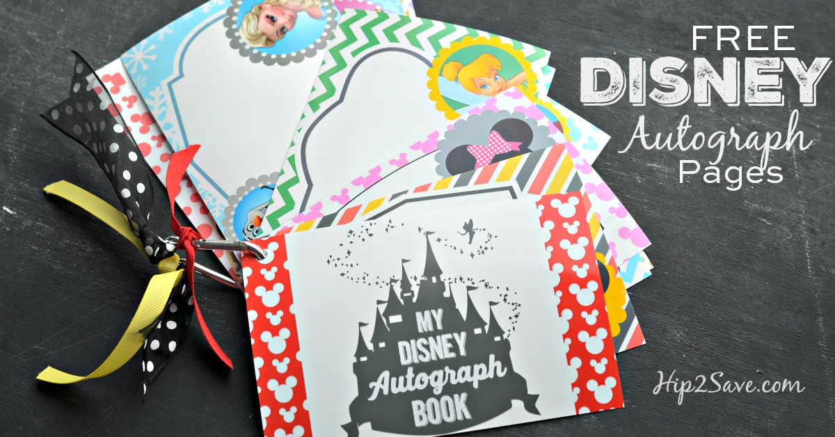 Request Free Disney Vacation Planning Dvds (+ Free Disney Autograph 