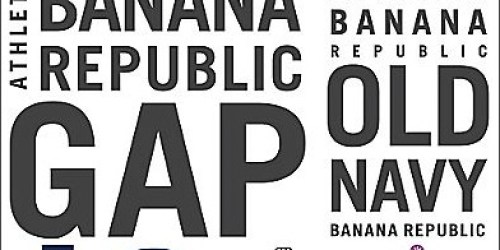 Staples: $25 Gap or Old Navy eGift Card Only $20 + More