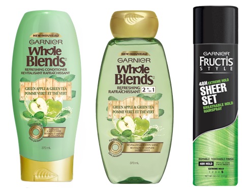 Garnier Hair care