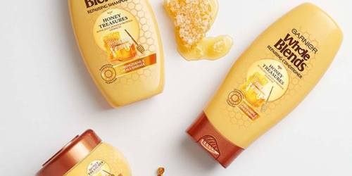 PINCHme: FREE Garnier Whole Blends Hair Products Samples