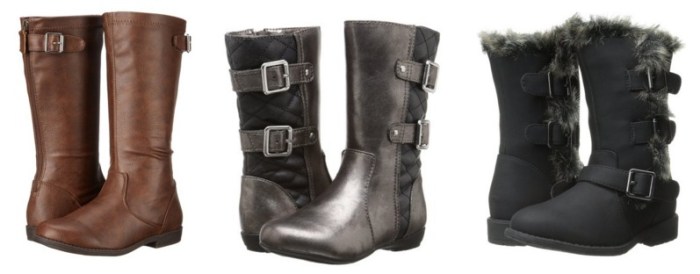 Girls' Kenneth Cole Boots