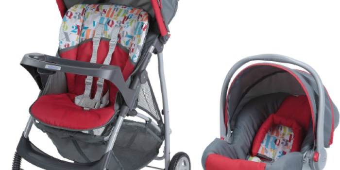 Walmart: Graco LiteRider Click Connect Travel System $99.88 Shipped (Regularly $169.99)