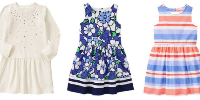 Gymboree: 17% Off Entire Purchase + Free Shipping = Nice Deals On Easter Dresses & More