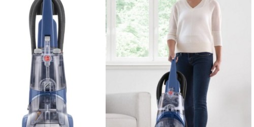 Amazon: Hoover Pro Carpet Deep Cleaner Only $129.99 Shipped (Regularly $229.99)