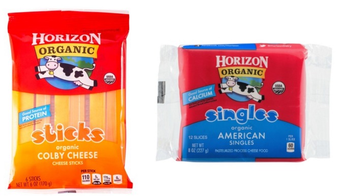 Horizon Organic Cheese