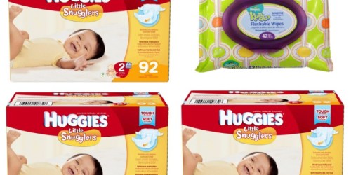 Target: FREE $15 Gift Card with $75 Diapers, Wipes or Training Pants Purchase (Starting 4/3)