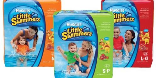 CVS: Huggies Little Swimmers Only $4.66 Each