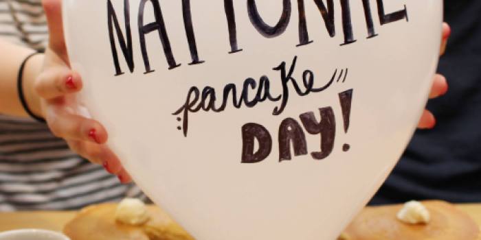 IHOP National Pancake Day: FREE Short Stack of Pancakes Tomorrow (No Purchase Required)