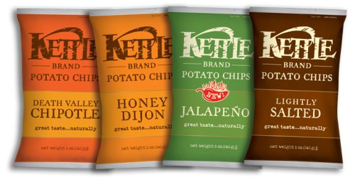 *NEW* $1/2 ANY Kettle Brand Items Coupon