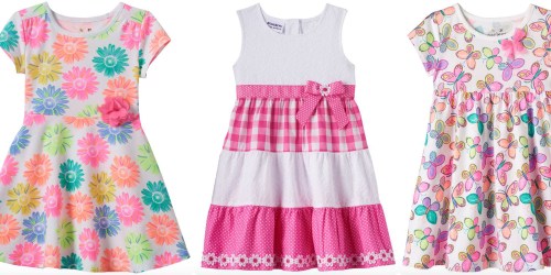 Kohl’s Cardholders: Last Day for 30% Off & Free Shipping = Girl’s Dresses $5.36 Shipped + More