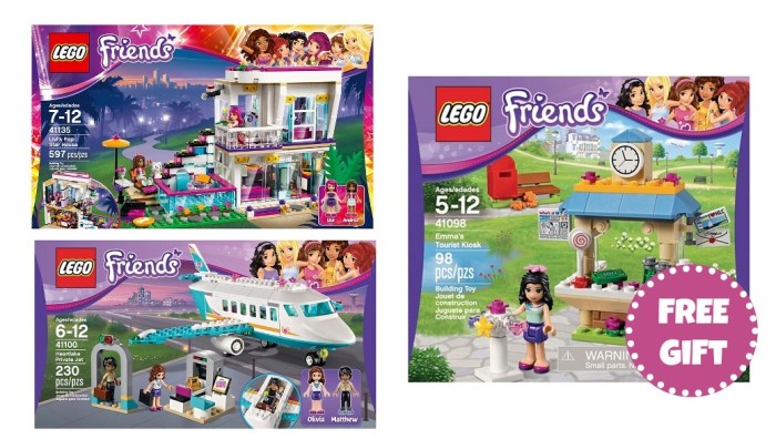LEGO Friends Target Deal