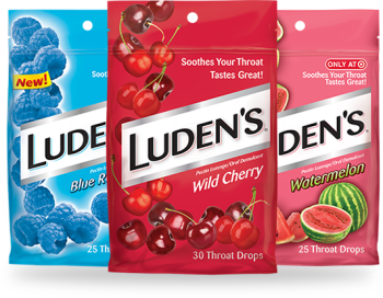 Ludens-Cough-Drops