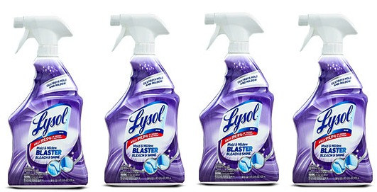 Lysol spray