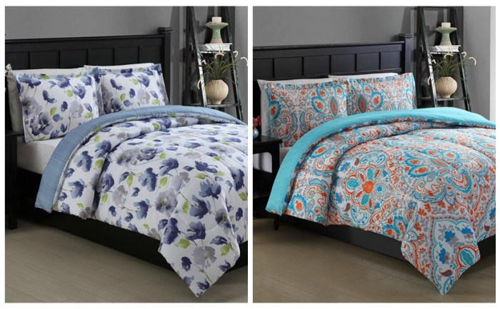 Macy's 3-Piece Comforter Sets