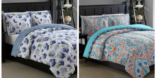 Macy’s.com: 3-Piece Comforter Set + Ralph Lauren Pillow Only $19.98
