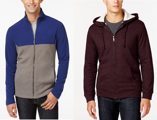 Macy's Men's jackets