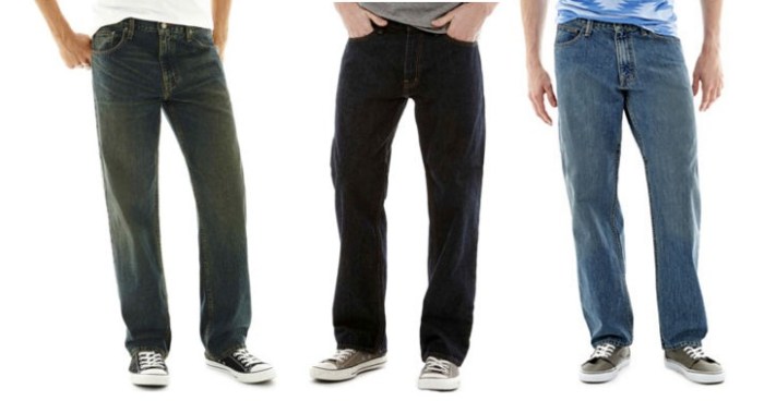 JCPenney: Buy 1 Get 1 Free Men's Arizona Jeans + Extra 20% Off = Men'a ...