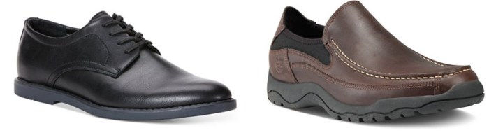 Macy's: Save BIG on Men's Clearance Shoes = Calvin Klein Loafers Only  $ (Regularly $98)