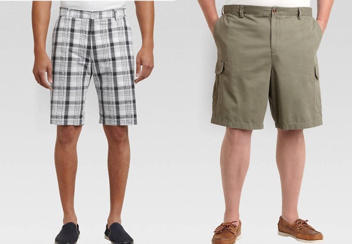 Men's Wearhouse Shorts