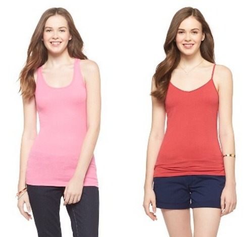 Mossimo Supply Co. Tank and Cami