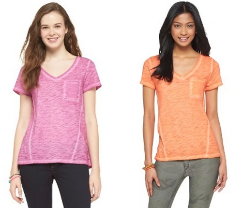 Target: Mossimo Supply Co. Women's Tanks & Cami's as Low as $2.70