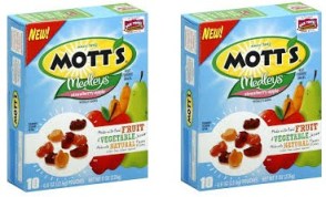 Mott's Fruit Snacks