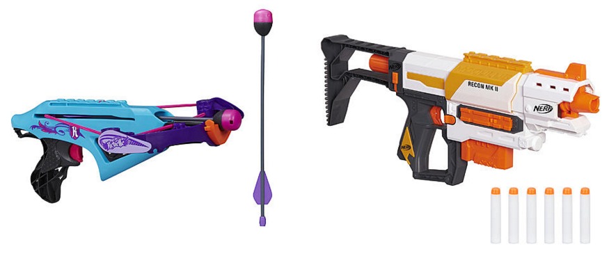 nerf target kmart