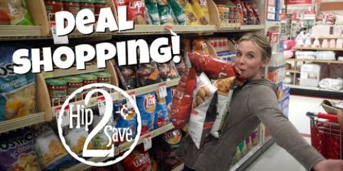 New Target Shopping Video (Save BIG on Lay’s Chips, Storage Items, DVDs & More)
