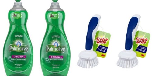 Target: Palmolive, Scotch-Brite & Finish Gift Card Promo + Easter Clearance