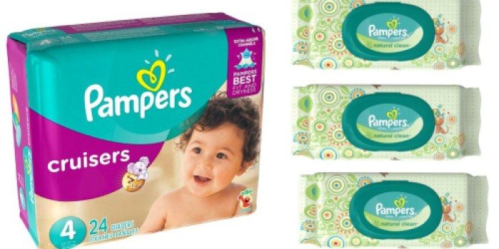 Walgreens: High Value $3/1 Pampers Diapers Digital Coupons + Deal Ideas