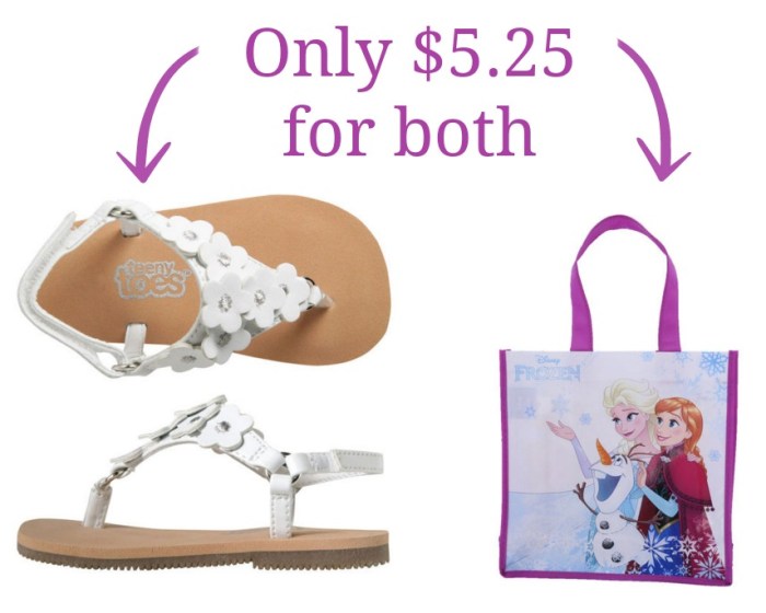 Payless ShoeSource Deal