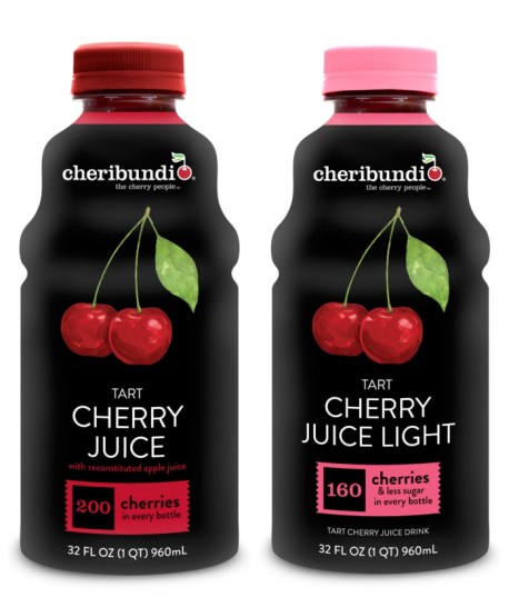 Cheribundi Cherry Juice