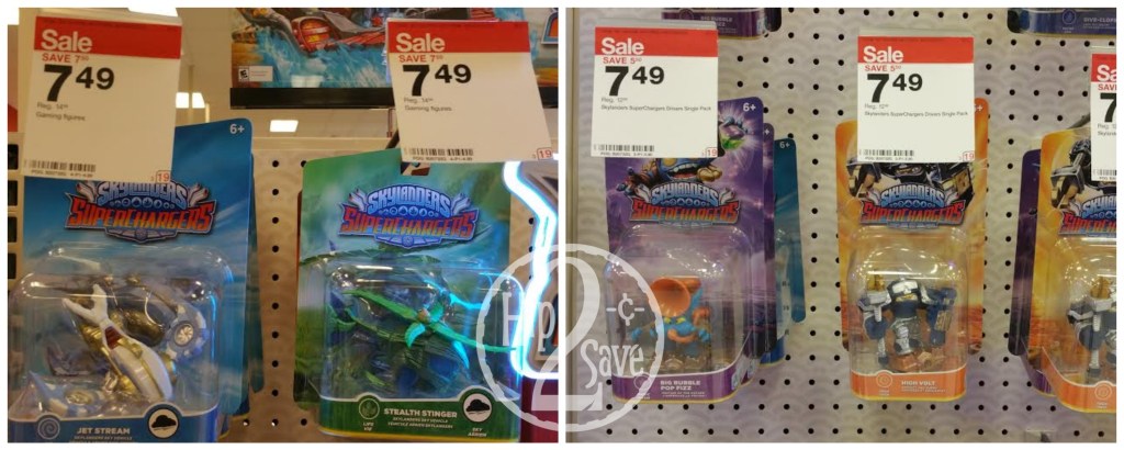 Skylanders Target