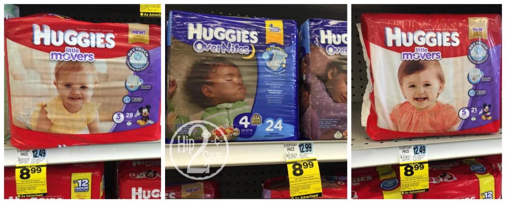 Huggies Rite Aid