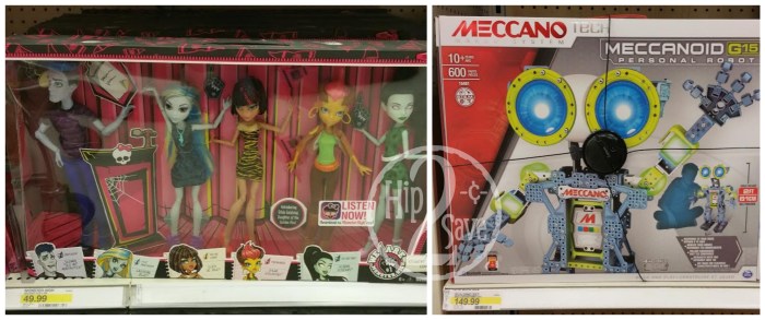 Target Toys