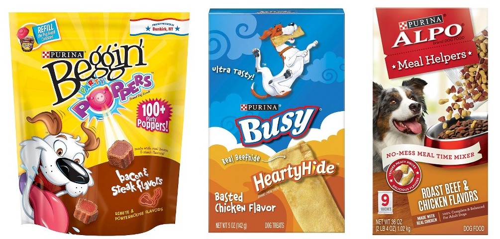 Dog treat outlet coupons