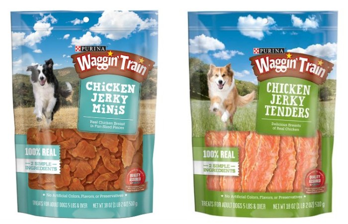 Purina Waggin' Train Dog Treats