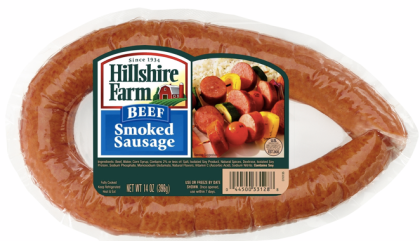 Hillshire Farm Smoked Sausage