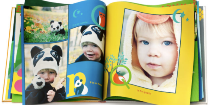 Shutterfly: FREE 20-Page 8×8 Hardcover Photo Book – $29.99 Value (Just Pay Shipping)